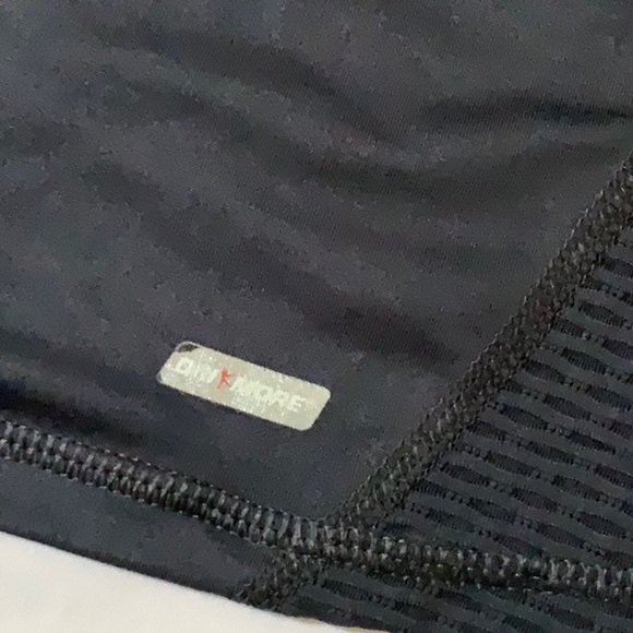 Danskin Now Running Pullover w/ Thumbholes Size 16-18 - Picture 7 of 9